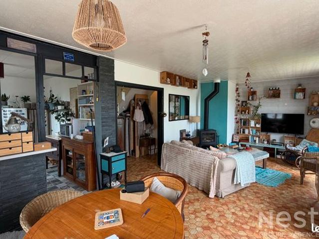 Maison vente à Lorient, Bretagne