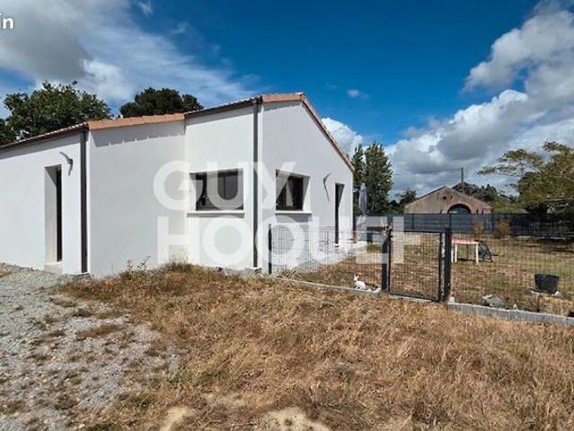 Maison vente à Les Sables-d'Olonne, Saint-hilaire-de-riez