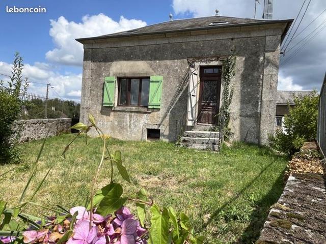 Maison vente à Château-Chinon (Ville), Lormes