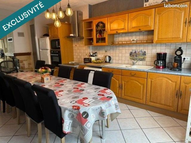 Maison vente à Verdun, Thierville-sur-meuse