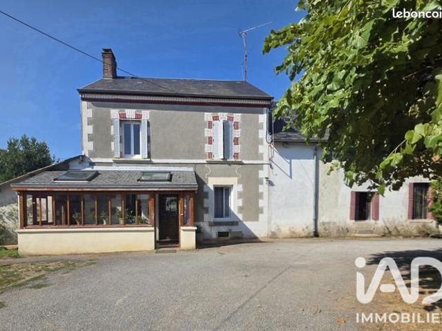 Maison vente à Guéret, Fleurat
