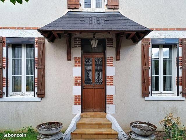 Maison vente à Cosne-Cours-sur-Loire, Nièvre