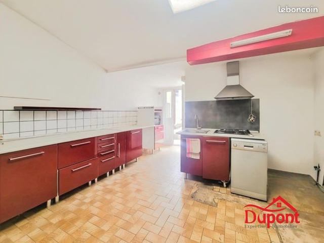 Maison vente à Cambrai, Caudry