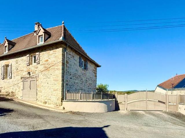 Maison vente à Brive-la-Gaillarde, Collonges-la-rouge