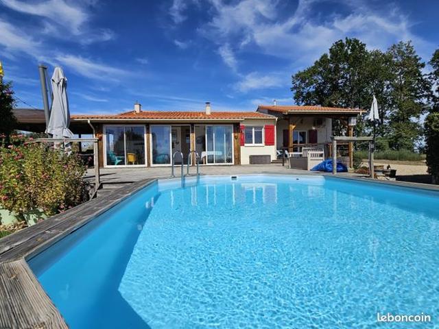 Maison vente à Monségur, Landes