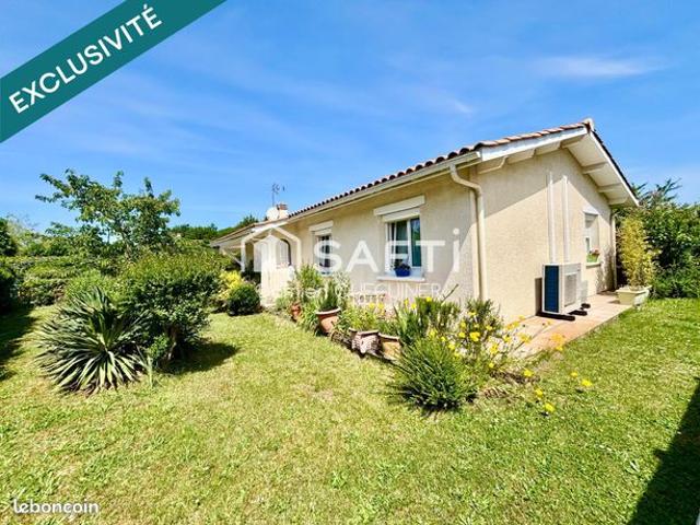 Maison vente à Arcachon, Le Teich