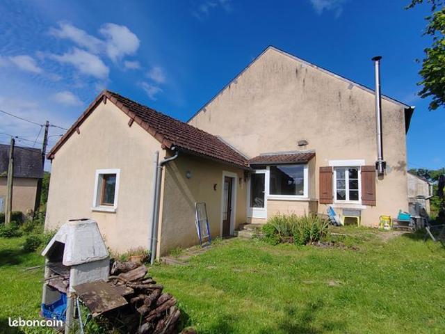 Maison vente à Château-Chinon (Ville), Aunay-en-bazois