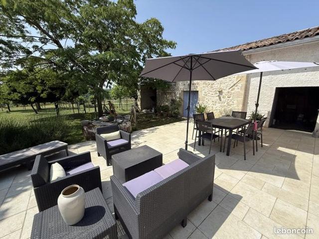 Maison vente à Tarbes, Gensac