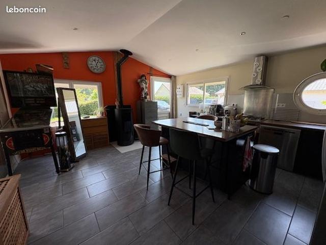 Maison vente à Bernay, Bosrobert