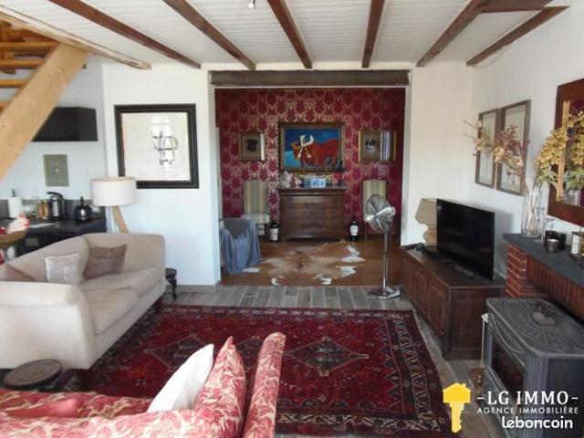 Maison vente à Saintes, Chenac-saint-seurin-d'uzet