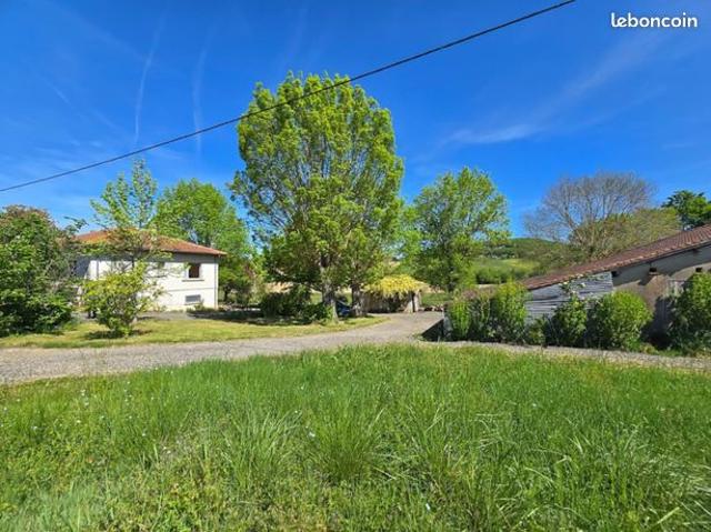 Maison vente à Villeneuve-sur-Lot, Allez-et-cazeneuve
