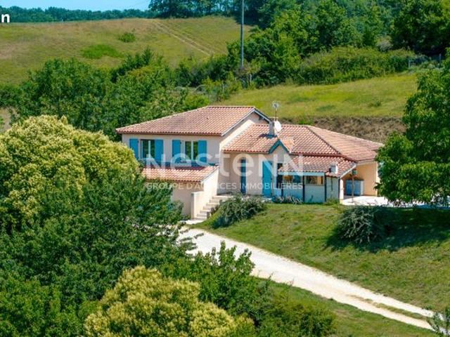Maison vente à Auch, Pavie