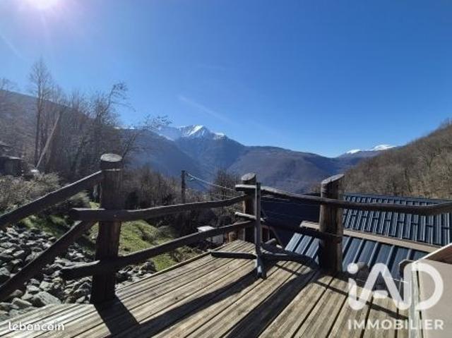 Maison vente à Grenoble, Séchilienne