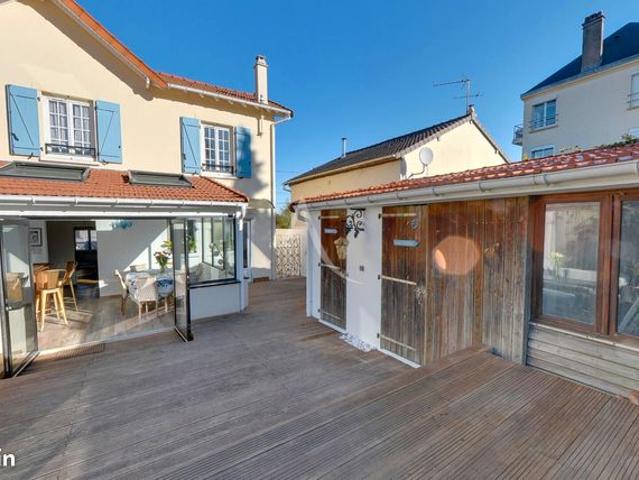 Maison vente à Nogent-sur-Marne, Champigny-sur-marne