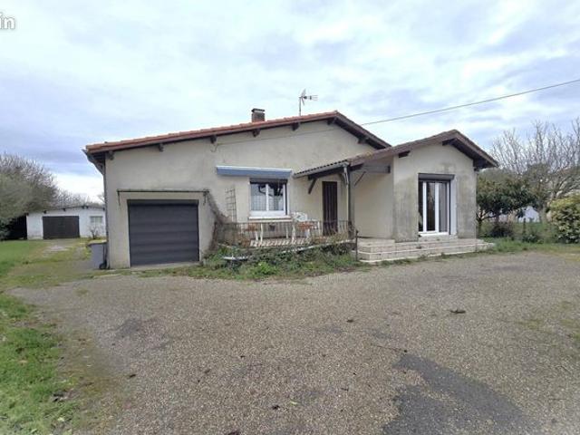 Maison vente à Castelsarrasin