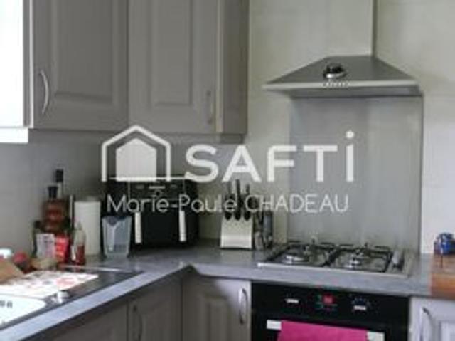 Maison vente à Angoulême, Écuras