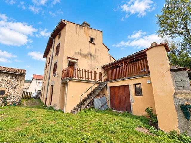 Maison vente à Sallèdes, Puy-de-Dôme