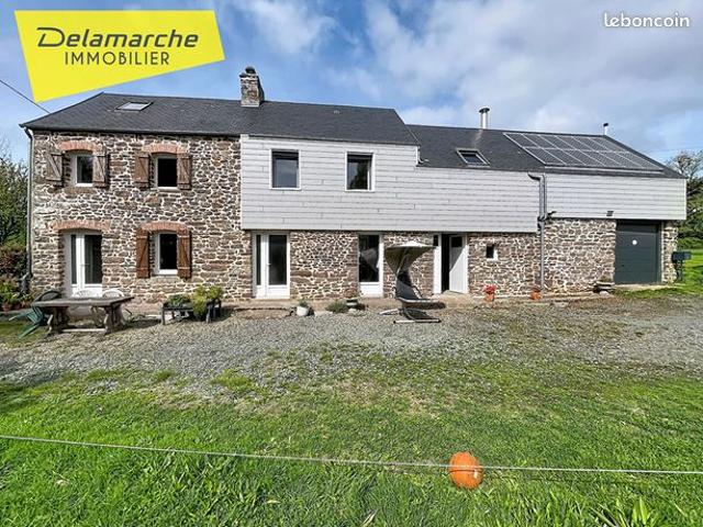Maison vente à Avranches, Hudimesnil