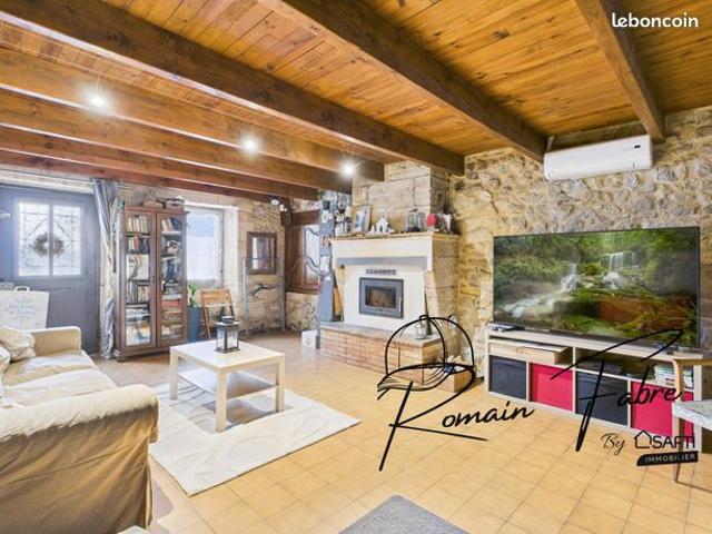 Maison vente à Blaye, Marsas