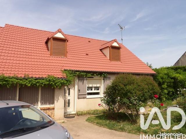 Maison vente à Chartres, Denonville