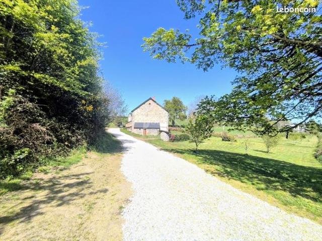 Maison vente à Riom, Gouttières