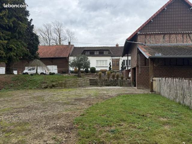 Maison vente à Péronne, Harponville