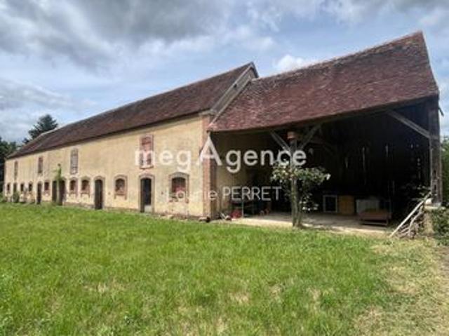 Maison vente à Saint-Sauveur-en-Puisaye, Yonne