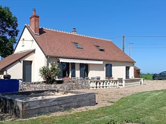 Maison vente à Romorantin-Lanthenay, Pontlevoy