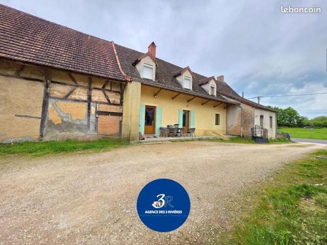 Maison vente à Louhans-Châteaurenaud, Simandre