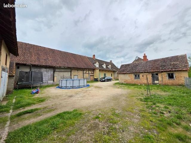 Maison vente à Louhans-Châteaurenaud, Simandre