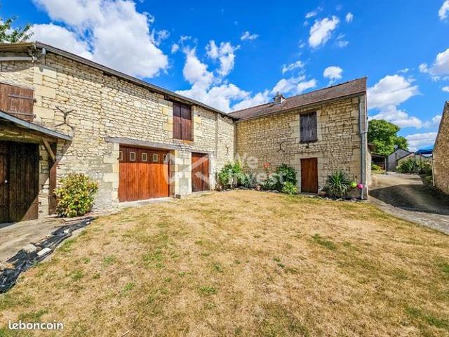 Maison vente à Chinon, Jaulnay