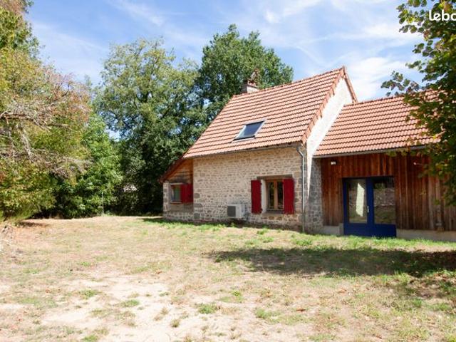 Maison vente à Guéret, Saint-victor-en-marche