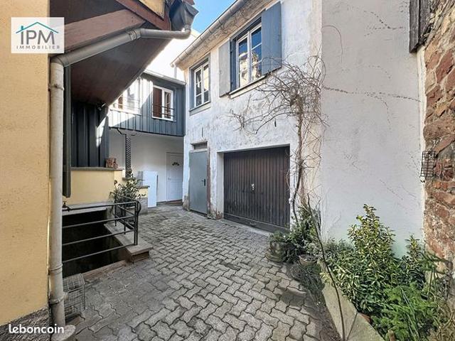 Maison vente à Sélestat-Erstein, Barr