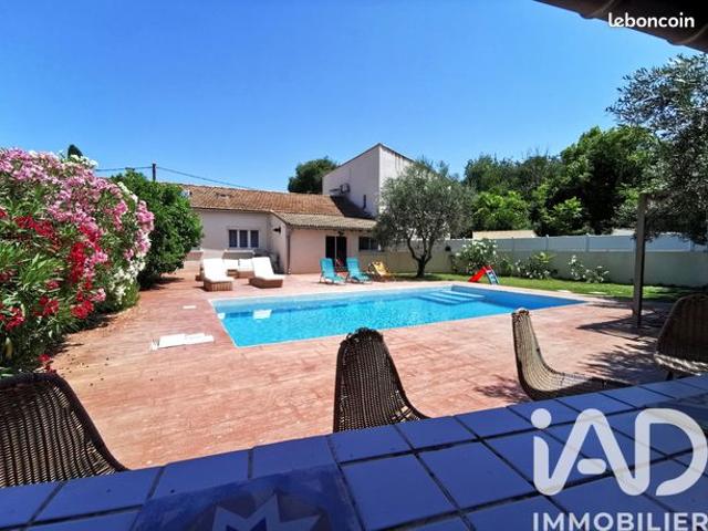 Maison vente à Nîmes, Codognan