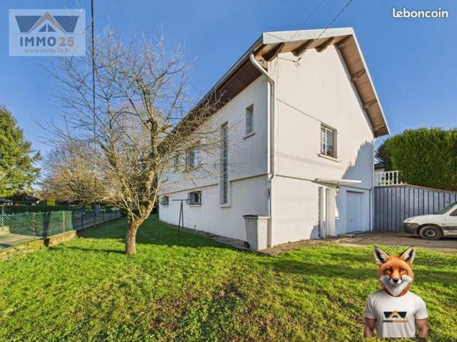 Maison vente à Besançon, Montferrand-le-château