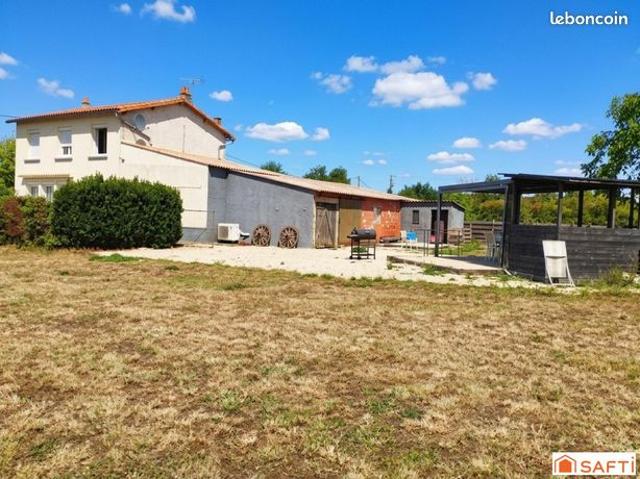 Maison vente à Lhoumois, Deux-Sèvres
