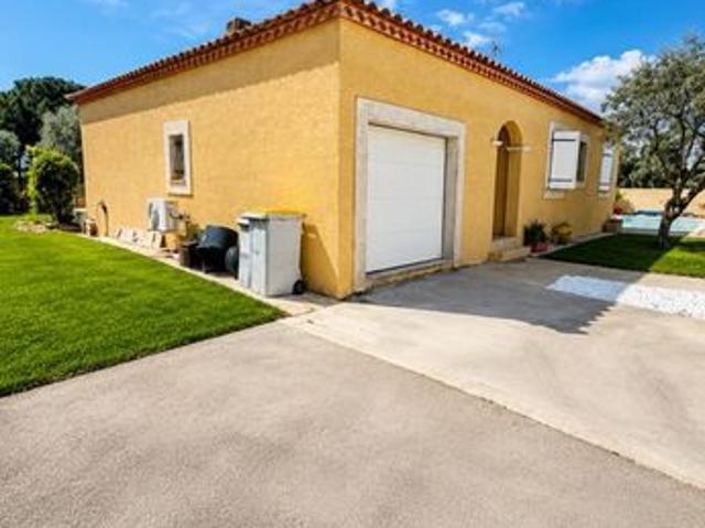 Maison vente à Montpellier, Loupian