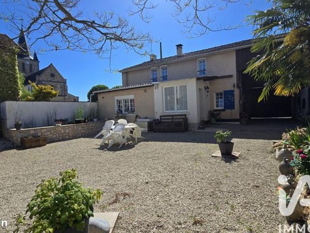 Maison vente à Châlons-en-Champagne, Cheppes-la-prairie