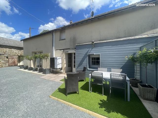Maison vente à Laval, Saint-germain-le-fouilloux