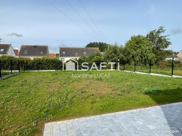 Maison vente à Calais, Muncq-nieurlet