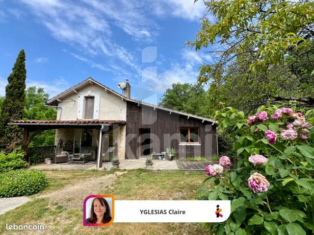 Maison vente à Bergerac, Queyssac