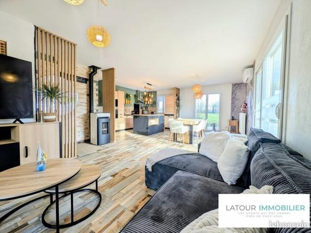 Maison vente à La Tour-du-Pin, Saint-didier-de-la-tour