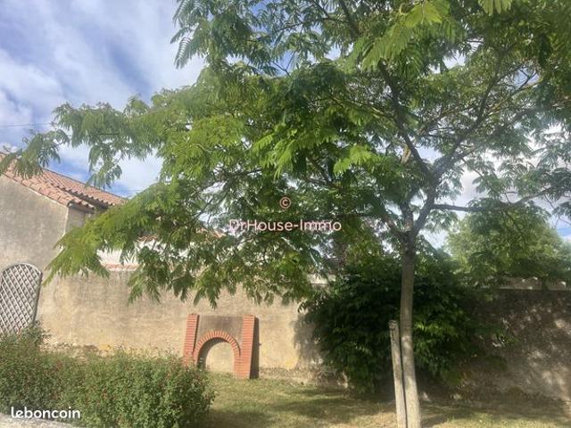 Maison vente à Poitiers, Massognes