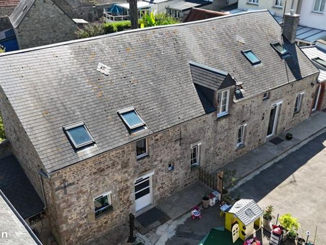 Maison vente à Cherbourg, Montebourg
