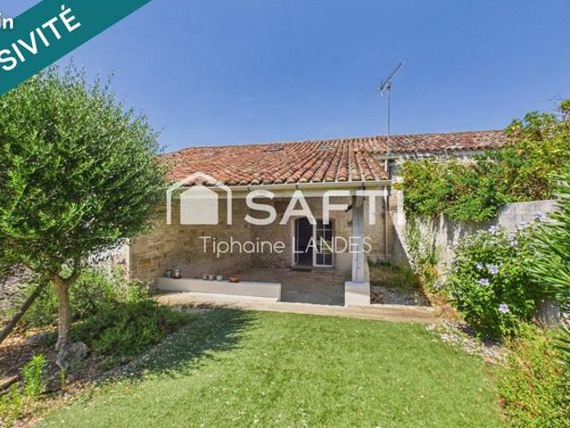 Maison vente à Rochefort, Aigrefeuille-d'aunis