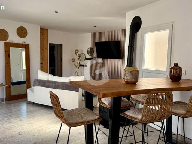 Maison vente à Les Sables-d'Olonne, Saint-avaugourd-des-landes