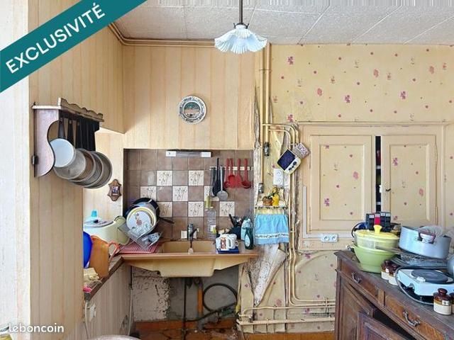 Maison vente à Chaumont, Graffigny-chemin