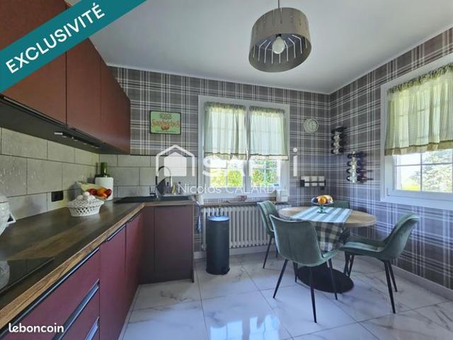Maison vente à Louhans-Châteaurenaud, Sornay
