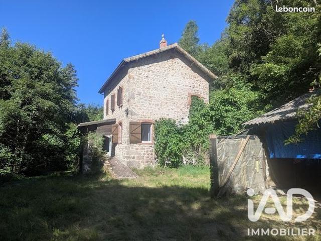 Maison vente à Tournon-sur-Rhône, Saint-pierre-sur-doux