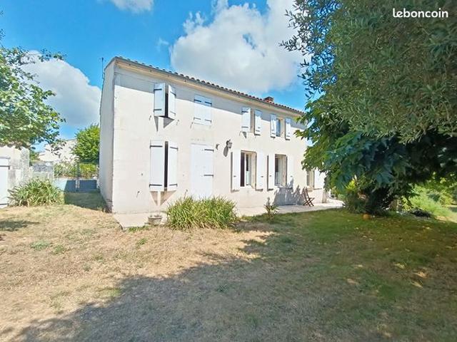 Maison vente à Rochefort, Cabariot
